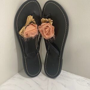 J Crew flip flop